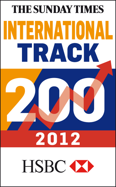 2012 International Track 200 logo