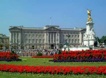 buckingham palace