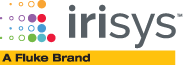 Irisys - A Fluke Brand - Logo