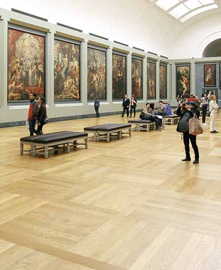 Museums and Galleries