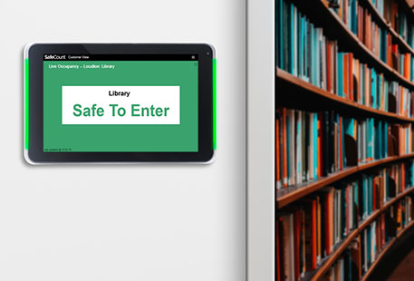 SafeCount - Library