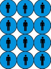 Circles in a square (2)