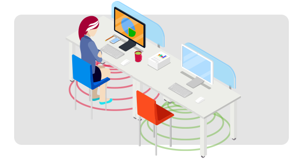 Occupancy Sensors - Desk Sensors - 600x315