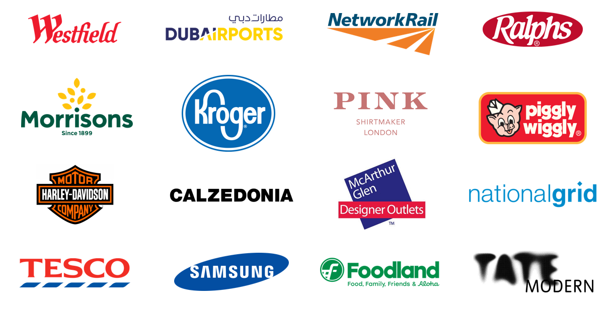 Irisys Customers
