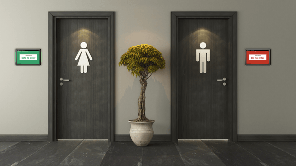 SafeCount - Washroom Panels