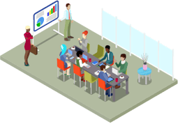 True Occupancy - meeting room