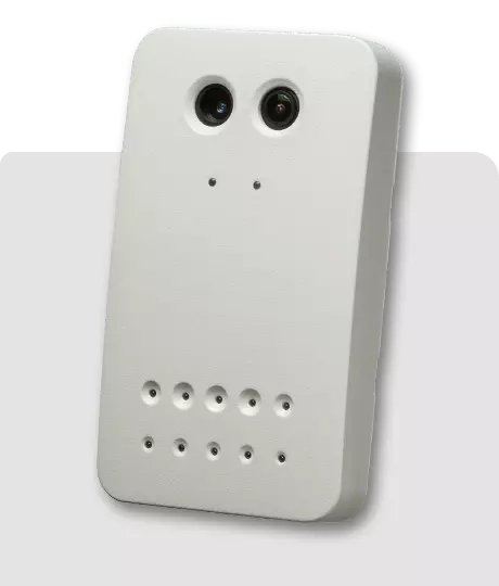 Vector 4D People Counting Sensor