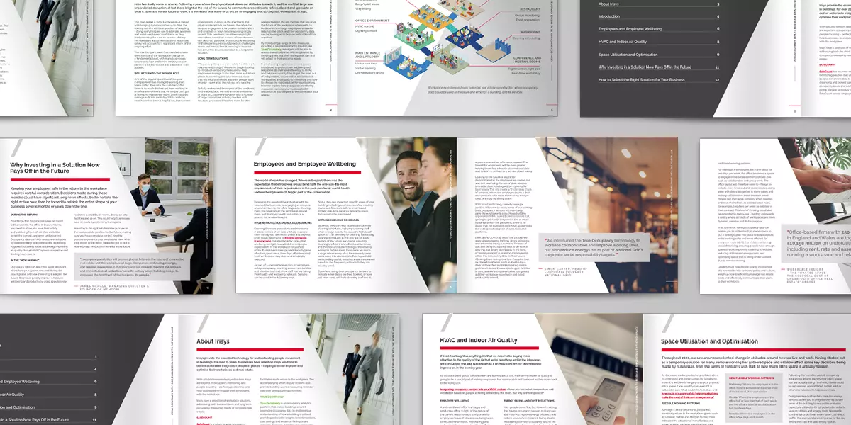 eBook - Re-engage Employees - Multiple Pages