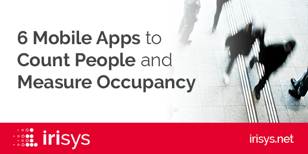 6 Mobile Apps to Measure Occupancy