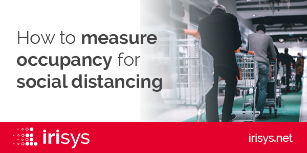 How to Measure Occupancy for Social Distancing