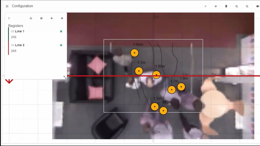 Vector counting 1