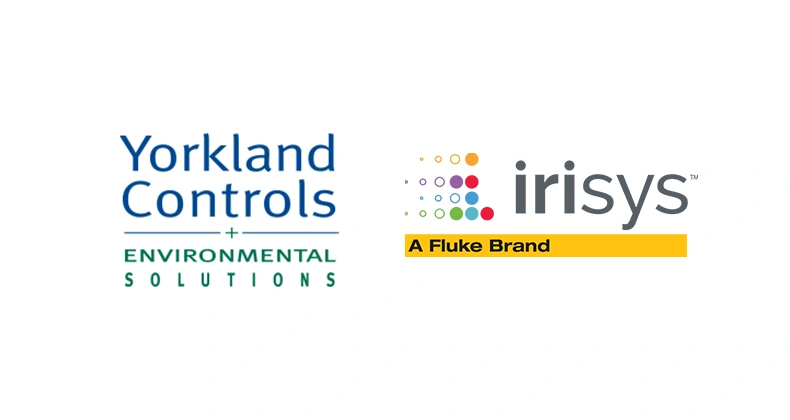 Yorkland Controls - Irisys - Press Release - Logos