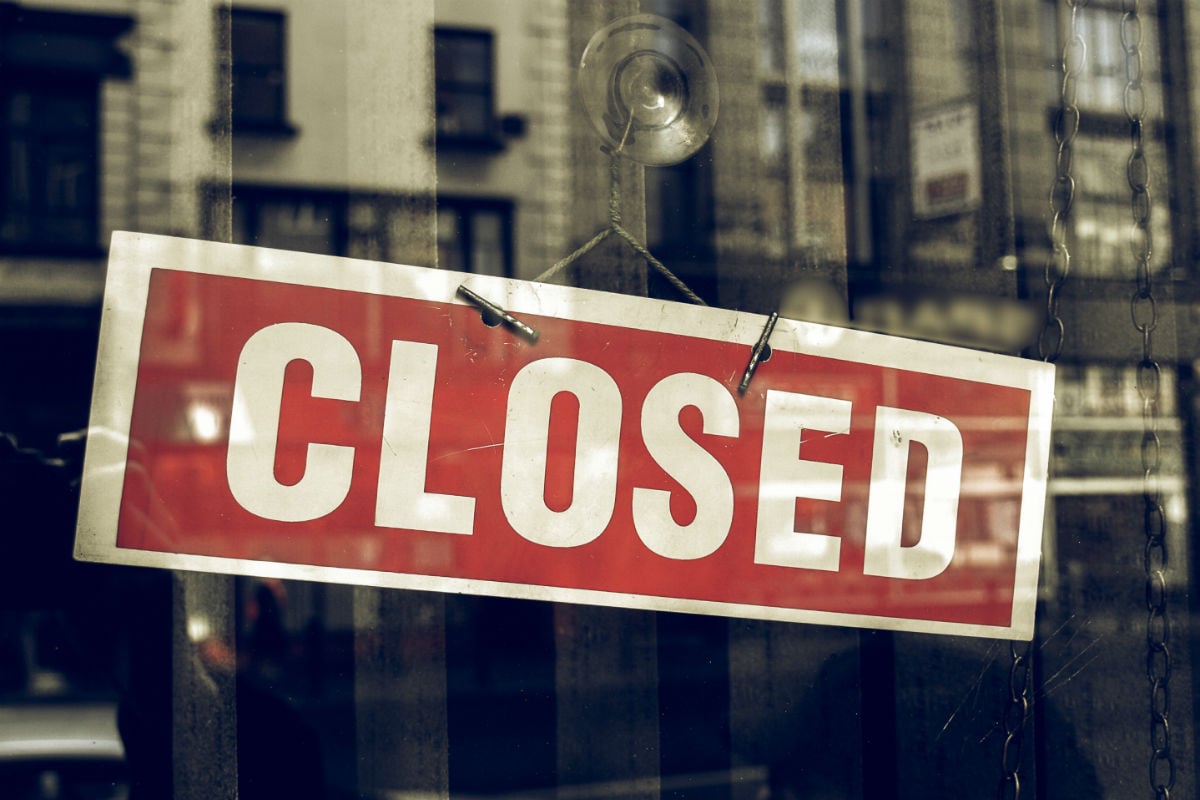 Things to Consider Before Closing a Store Location